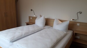 Ferienwohnung, 55qm, 1 Schlafzimmer, max. 2 Personen