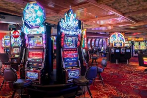 On-site casino