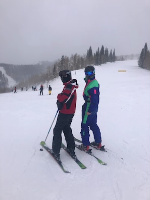 Wintersport/Ski