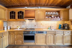 Cuisine privée