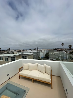 Rooftop Deck