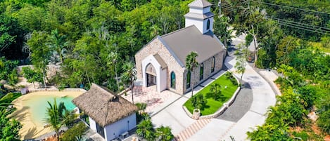 Mastic Chapel Cottage