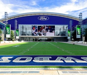 The Star in Frisco Ford Center