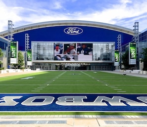 The Star in Frisco Ford Center