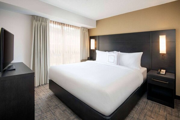 Unit with King bed