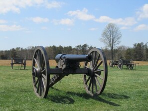 Manassas National Battlefield Park