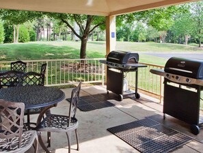 BBQ amenity