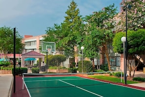 Sportplatz
