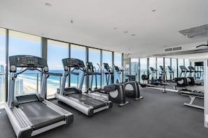 Salle de remise en forme