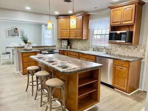 Cocina privada