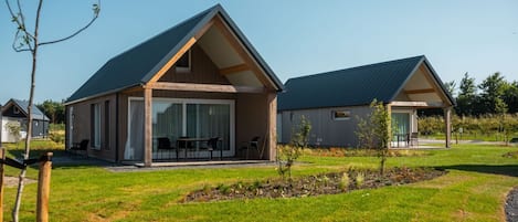 Extérieur maison de vacances [été]