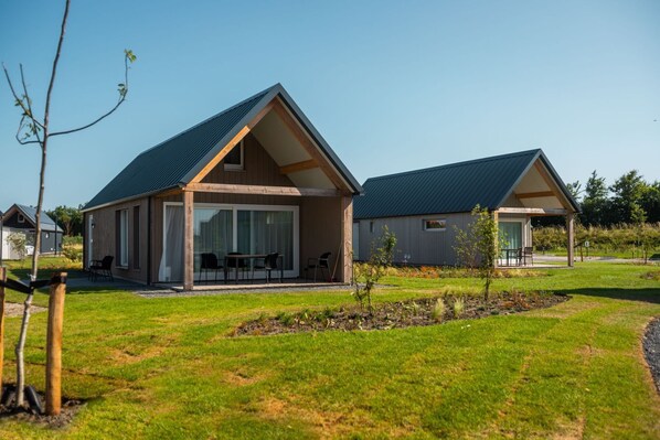 Extérieur maison de vacances [été]