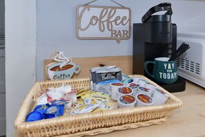 Café et/ou machine à café
