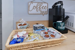 Café y/o cafetera