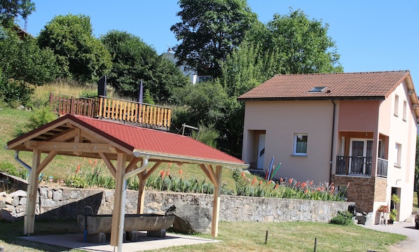 Extérieur