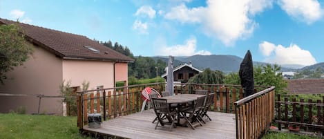 Speisen im Freien