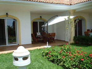 Terraço/pátio interior