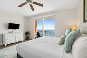 Main Bedroom with Balcony Access