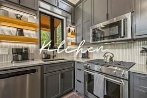Cuisine privée