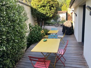 Speisen im Freien