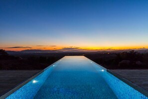 Activities, Amenities, Balcony / Terrace / Patio, Building Exterior, Facilities, Garden, Pool, Scenic View, Spring, Summer, Wellness