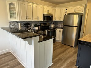 Newly Remodeled Kitchen