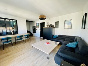 Coin séjour