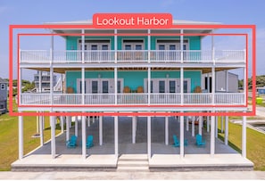 Lookout Harbor