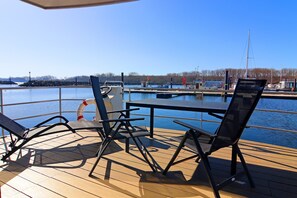 Terrasse / Balkon
