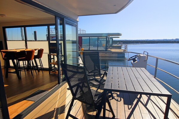 Terrasse / Balkon