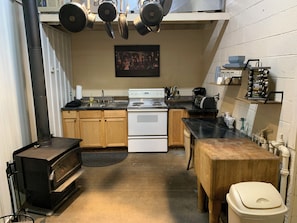 Cuisine privée