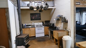 Cuisine privée
