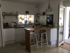 Cuisine privée