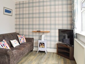 Living area | Puffin Cottage, Amble