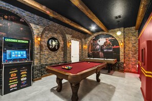Sala de juegos