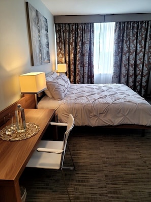 King Bed