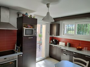 Cuisine privée
