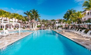 Pool, Water, Swimming Pool, Outdoors, Hotel