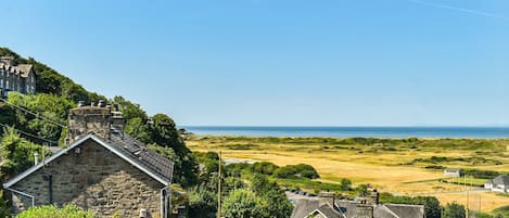 Strand-/Meerblick