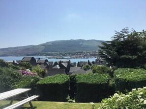 Sitting-out-area | Rhuside, Campbeltown