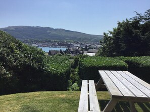 Sitting-out-area | Rhuside, Campbeltown