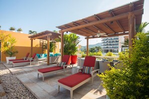 Terrasse/gårdhave