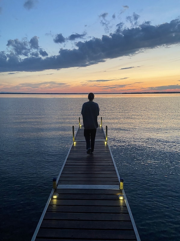 Instagram worthy lake views