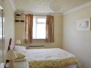 Double bedroom | Pirates Cove - Anchor Cottages, Hope Cove, near Kingsbridge