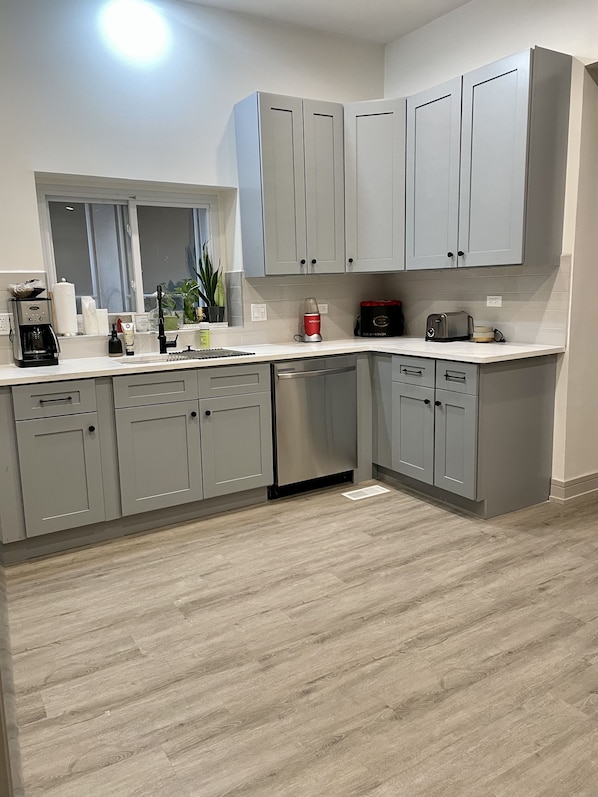 Cocina privada