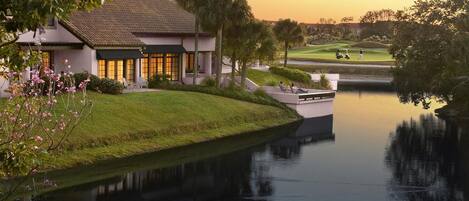 Golf/Water View Villas