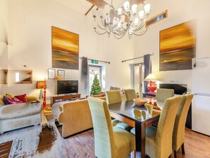 Dining Area | The Barn - Holton Lodge Retreats, Holton-Le-Clay, near Cleethorpes