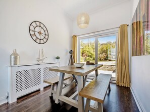 Dining Area | Aird Cottage, Dunure