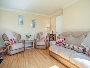 Living room | Kate’s Cottage, Warbstow, near Crackington Haven