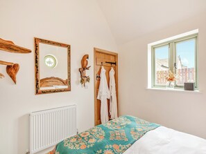 Double bedroom | The Pigeons Nest, Ellerdine, near Telford